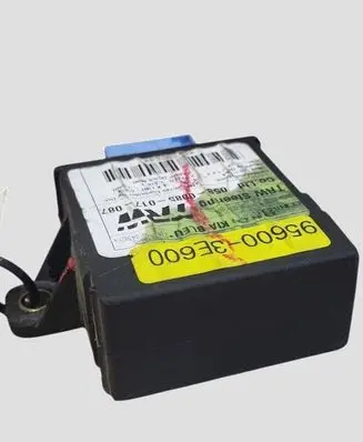 KIA Sorento Power steering control unit/module 956003E600 0580085017087