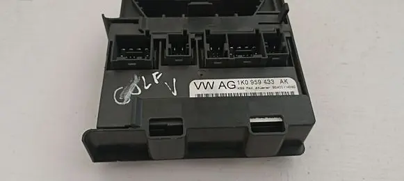 Volkswagen Golf V Comfort/convenience module 1K0959433AK