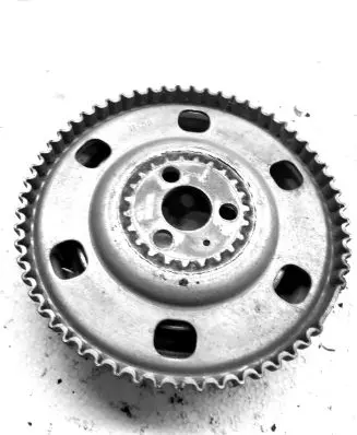 Ford Ka Crankshaft pulley 290340HZ
