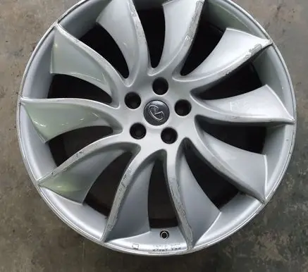 Infiniti FX R16 steel rim 