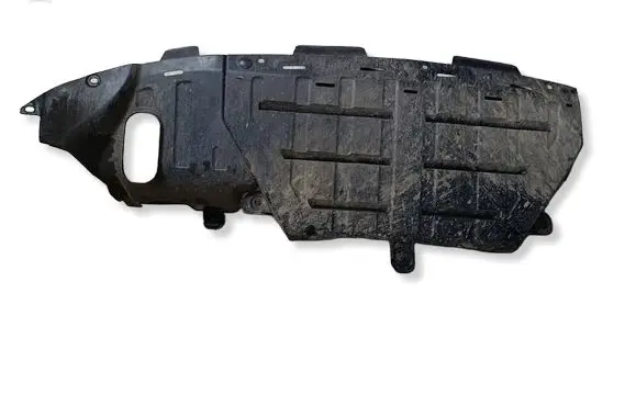 Hyundai i30 Rear bumper underbody cover/under tray 86693A6000S9