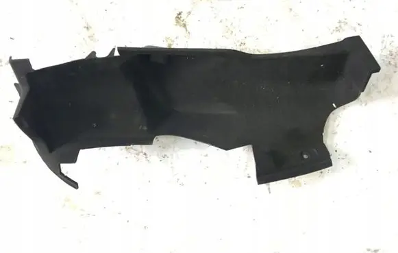 Peugeot 308 Trunk/boot lower side trim panel 9683635077