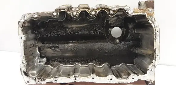 Volkswagen Tiguan Oil sump 03G103603