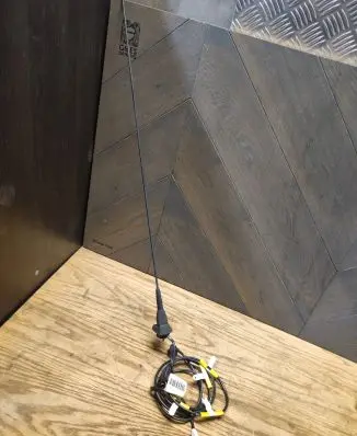 Radio antenna