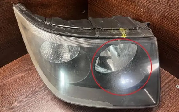 Volkswagen Crafter Headlight/headlamp 24761500L 24768900LI