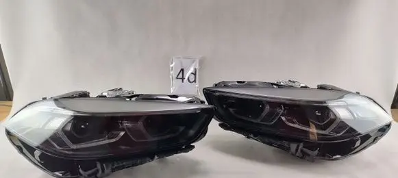 BMW 1 F40 Headlights/headlamps set 