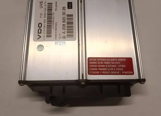 Mercedes-Benz CLK A208 C208 Other control units/modules A2088203026 4102130040020 UWK9A02N01751