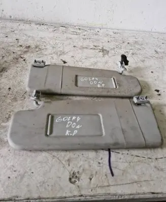 Volkswagen Golf IV Sun visor 3B0857551G