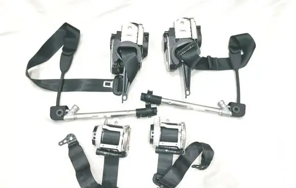 Volkswagen ID.4 Set of seat belts 11B857705Q 11B857706Q 11A857805