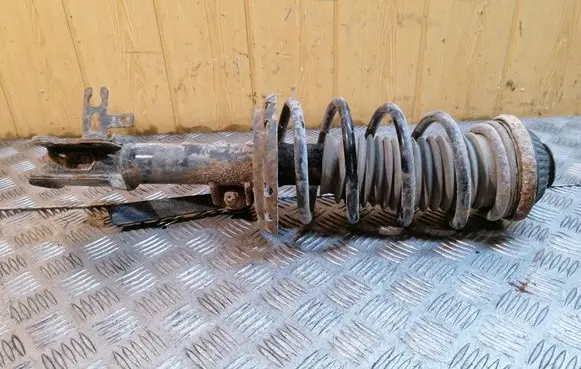 Opel Astra H Front shock absorber/damper 22214597