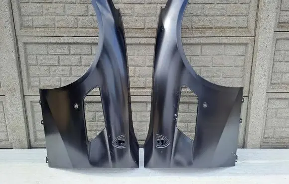 Ferrari GTC4 Lusso Fender
