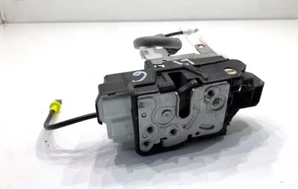 Volvo XC60 Rear door lock 31462446