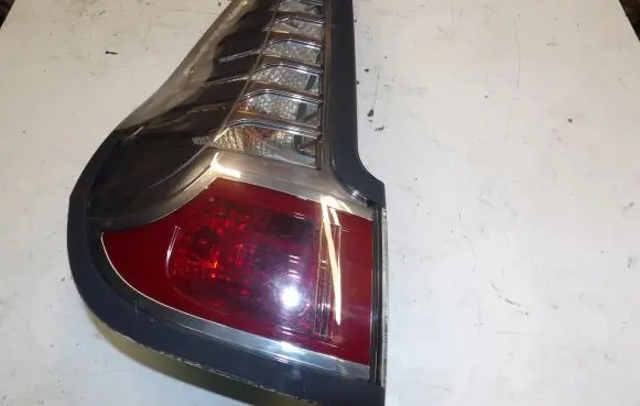 Renault Scenic III - Grand scenic III Rear/tail lights