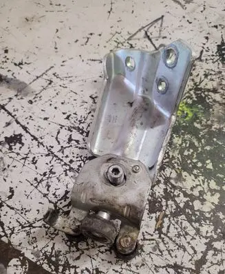 Citroen Jumper Sliding door upper roller guide/hinge 