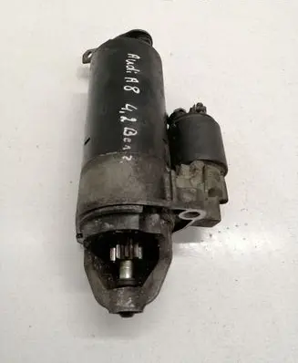 Audi A8 S8 D2 4D Starter motor