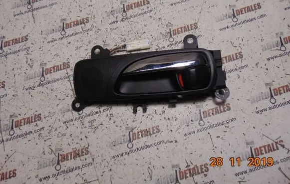 Lexus IS 220D-250-350 Rear door interior handle 6774053010