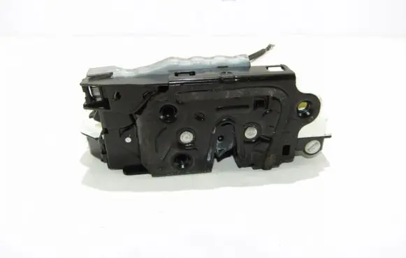 Skoda Yeti (5L) Front door lock 5k2837015b