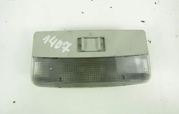 Skoda Fabia Mk1 (6Y) Other interior light 