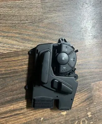 Mercedes-Benz GL X164 Seat control switch A1648704310