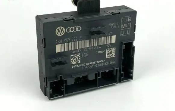 Audi A4 S4 B8 8K Door control unit/module 8K0959792A