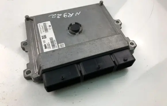Renault Clio IV Engine control unit/module ECU 237102928R 237102706R