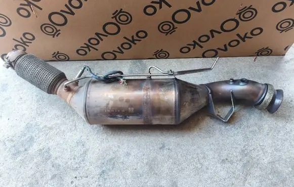 Mercedes-Benz Sprinter W907 W910 Catalyst/FAP/DPF particulate filter A9064902400