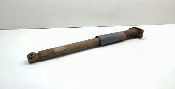 Rear shock absorber/damper