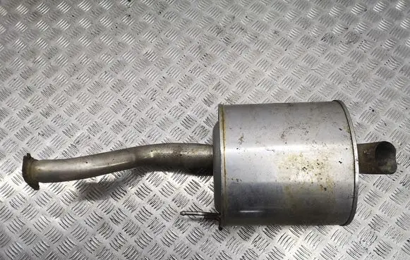 Honda CR-V Muffler/silencer 