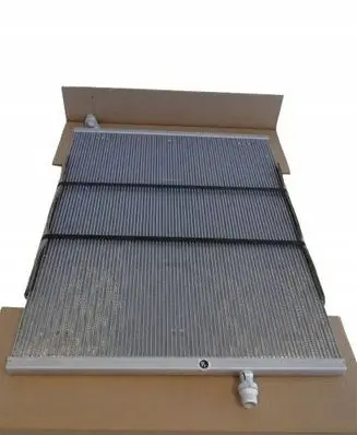 Mercedes-Benz E W238 Coolant radiator A0995003500