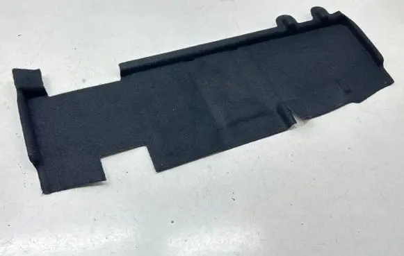 Trunk/boot mat liner