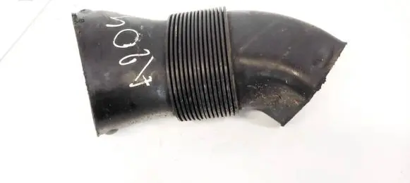 Volkswagen Phaeton Air intake hose/pipe 3D0129617AH