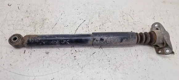 Volkswagen Golf VI Rear shock absorber with coil spring 1K0513029MH