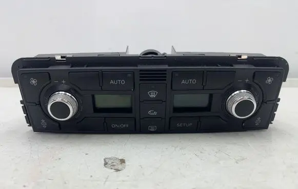Audi A8 S8 D3 4E Climate control unit 4E0820043
