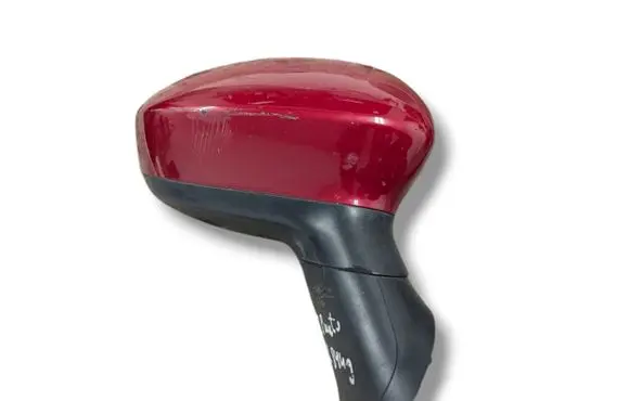 Front door electric wing mirror