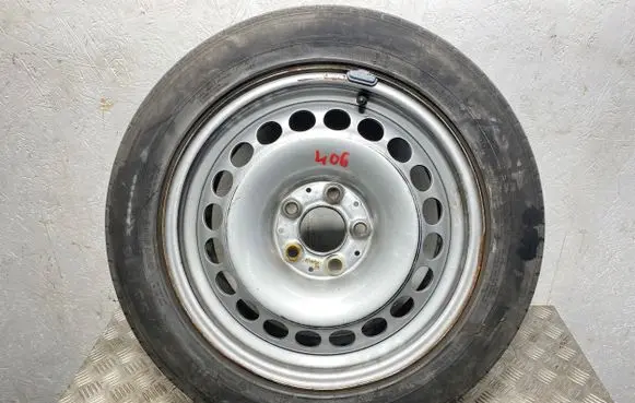 Mercedes-Benz E W212 R16 spare wheel 