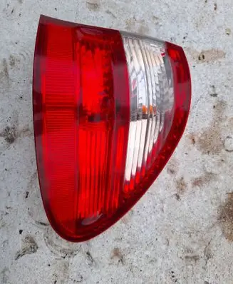 Mercedes-Benz E AMG W211 Rear/tail lights A2118201264 7B23790