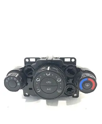 Ford Fiesta Climate control unit 8A6119980CE