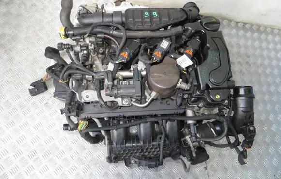 Opel Crossland X Engine swap 10XTA3 HN02