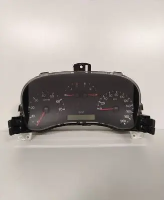 Fiat Punto (188) Speedometer (instrument cluster)