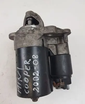 Mini One - Cooper R50 - 53 Starter motor 0001106019