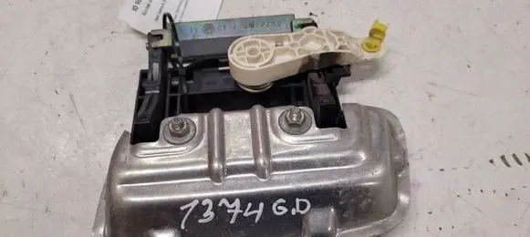 Opel Zafira A Rear door exterior handle