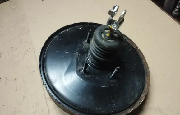 Honda Civic Brake booster 4600ASMGG020