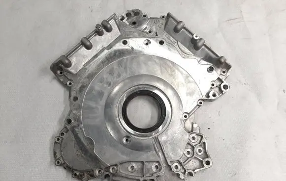 Audi A6 C7 Timing belt guard (cover) 06E103173