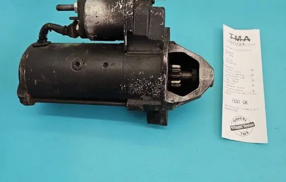 Volkswagen PASSAT B5.5 Starter motor IMPRK1483420