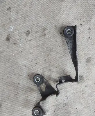 Volkswagen Sharan Gear shift cable bracket 7M3711789B 7M3711781B 73711789