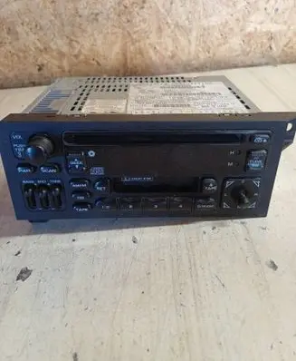 Chrysler Voyager Radio/CD/DVD/GPS head unit P04704383AF T00AM2168A2183