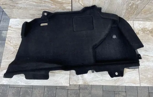 Maserati Levante Trunk/boot side trim panel 6700404310