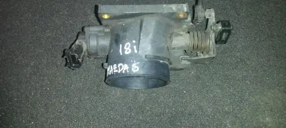 Ford Focus Throttle valve 988f9b989 28813