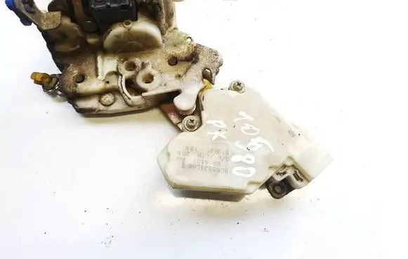 Front door lock