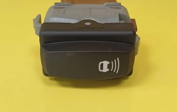 Renault Kangoo I Parking (PDC) sensor switch 28082